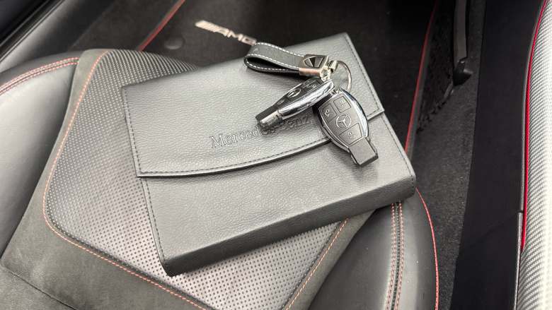 Mercedes-AMG SLC 43 2dr 9G-Tronic Petrol Roadster